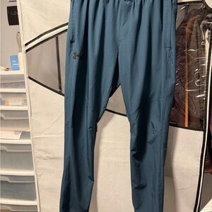 Under Armour Men's Dark Teal Joggers